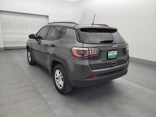 2018 Jeep Compass Sport
