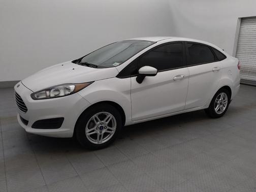 2019 Ford Fiesta SE
