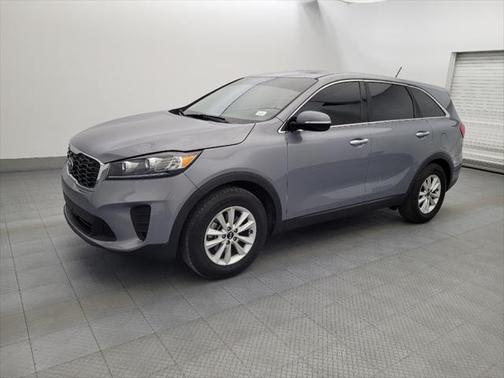 2020 Kia Sorento LX