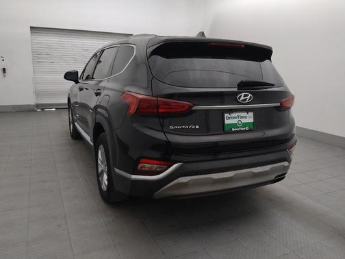 Twilight Black 2020 Hyundai SANTA FE SE 2.4