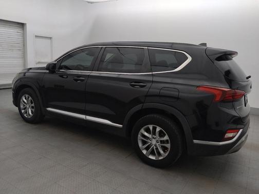 Twilight Black 2020 Hyundai SANTA FE SE 2.4