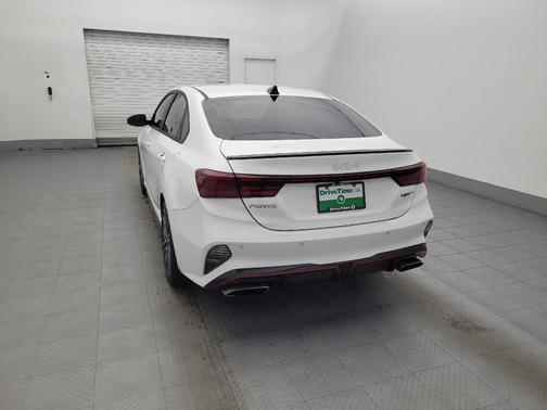 2022 Kia Forte GT