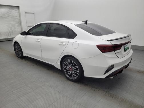 2022 Kia Forte GT