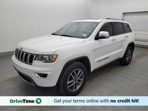 2020 Jeep Grand Cherokee Limited