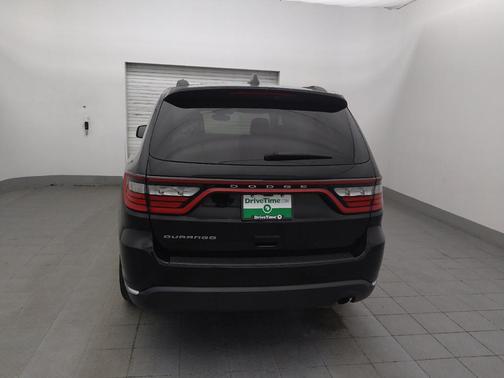 2022 Dodge Durango SXT RWD