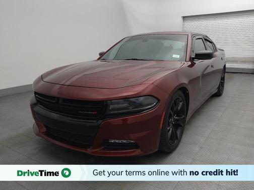 2018 Dodge Charger SXT Plus