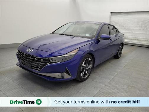 2021 Hyundai ELANTRA Limited