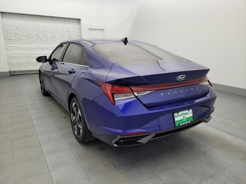 2021 Hyundai ELANTRA Limited