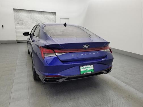 2021 Hyundai ELANTRA Limited