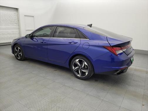 2021 Hyundai ELANTRA Limited