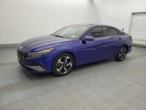 2021 Hyundai ELANTRA Limited