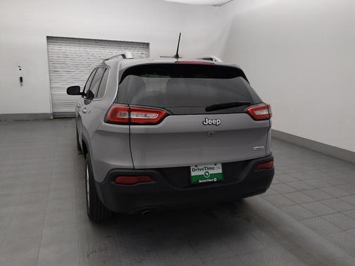 2018 Jeep Cherokee Latitude Plus