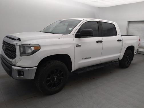 2020 Toyota Tundra SR5