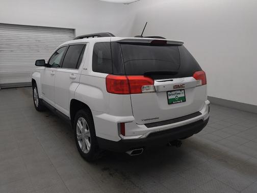 2017 GMC Terrain SLE-2