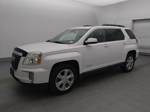 2017 GMC Terrain SLE-2