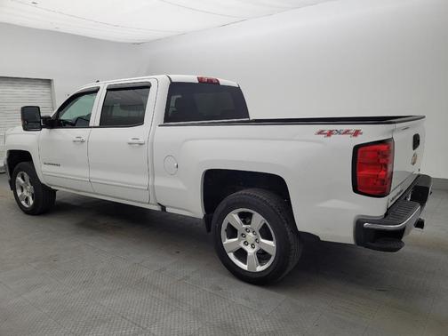 2016 Chevrolet Silverado 1500 1LT