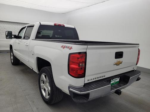 2016 Chevrolet Silverado 1500 1LT