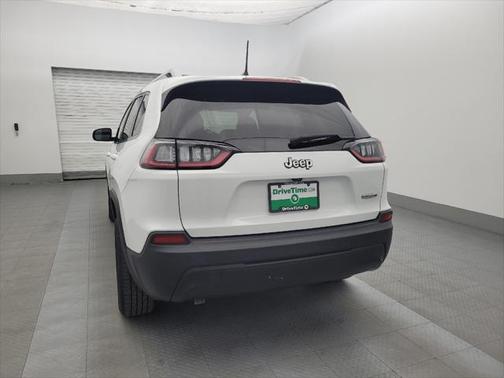2021 Jeep Cherokee Latitude Plus
