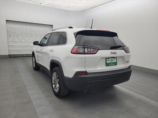 2021 Jeep Cherokee Latitude Plus
