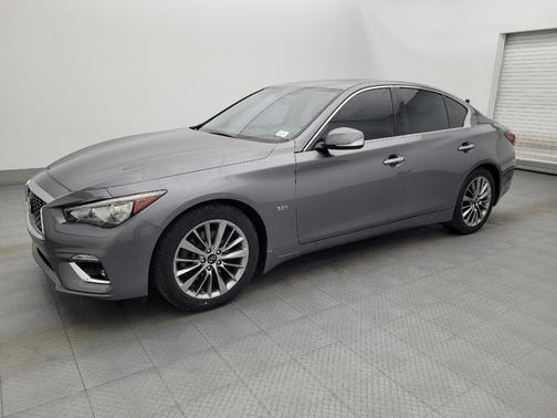 2019 INFINITI Q50 3.0t LUXE