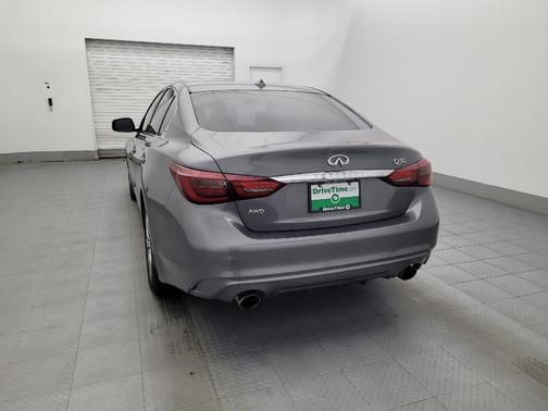2019 INFINITI Q50 3.0t LUXE