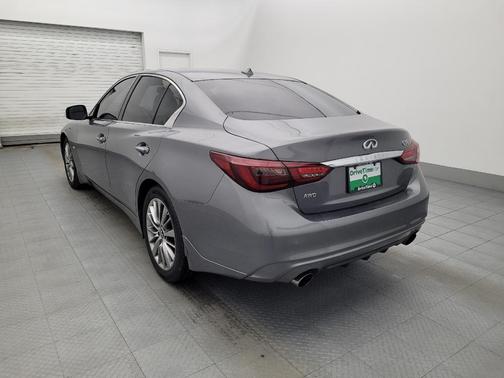 2019 INFINITI Q50 3.0t LUXE