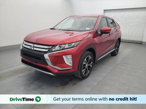 2020 Mitsubishi Eclipse Cross SE