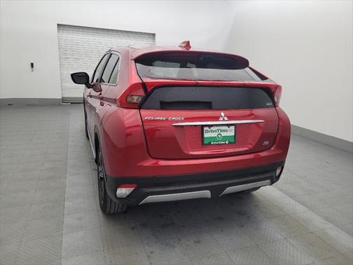 2020 Mitsubishi Eclipse Cross SE