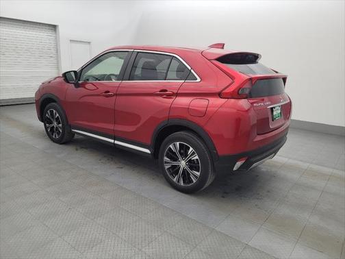 2020 Mitsubishi Eclipse Cross SE