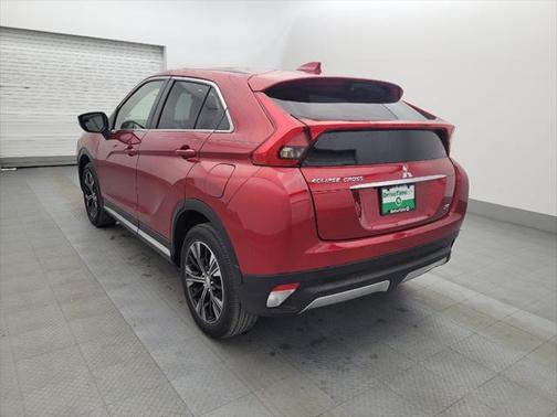 2020 Mitsubishi Eclipse Cross SE