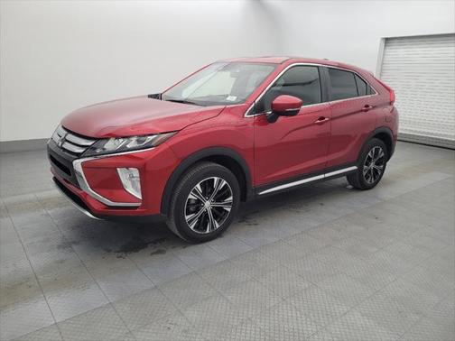 2020 Mitsubishi Eclipse Cross SE