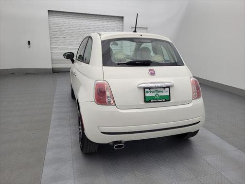 2015 FIAT 500 Pop