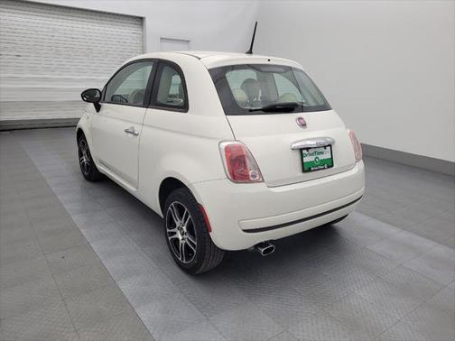 2015 FIAT 500 Pop
