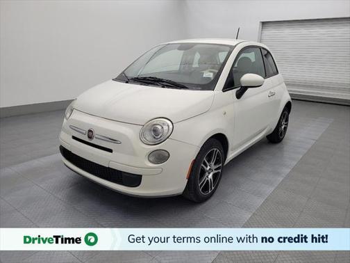 2015 FIAT 500 Pop