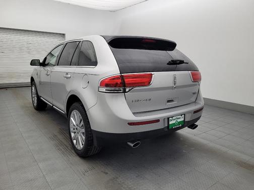 2015 Lincoln MKX Base