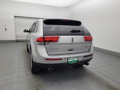 2015 Lincoln MKX Base