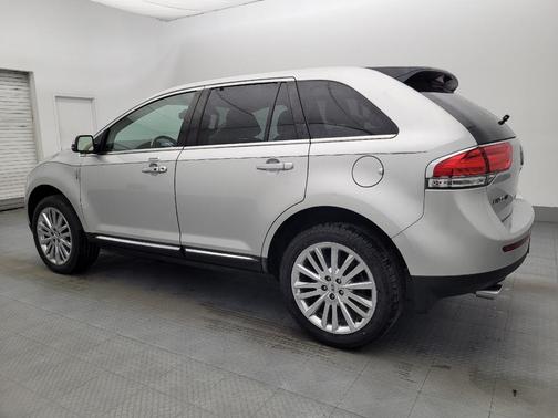 2015 Lincoln MKX Base