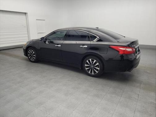 2016 Nissan Altima 2.5 SL