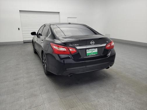 2016 Nissan Altima 2.5 SL