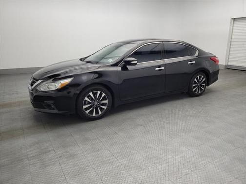 2016 Nissan Altima 2.5 SL