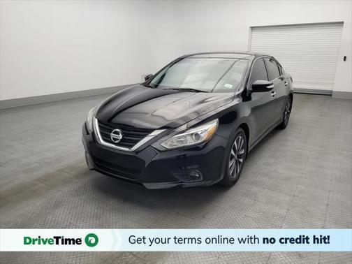 2016 Nissan Altima 2.5 SL