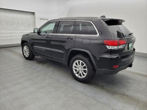 2022 Jeep Grand Cherokee Laredo
