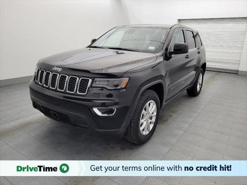 2022 Jeep Grand Cherokee Laredo