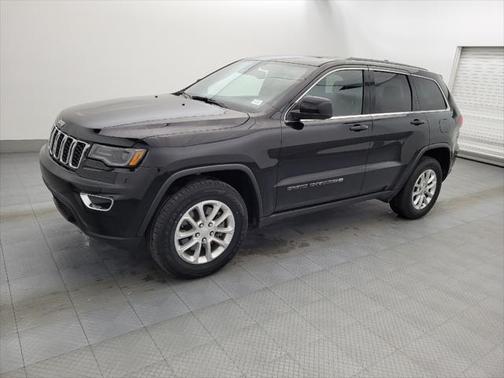 2022 Jeep Grand Cherokee Laredo