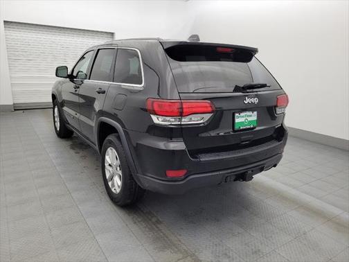 2022 Jeep Grand Cherokee Laredo