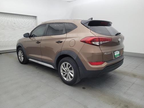2017 Hyundai TUCSON SE Plus