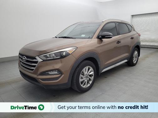 2017 Hyundai TUCSON SE Plus