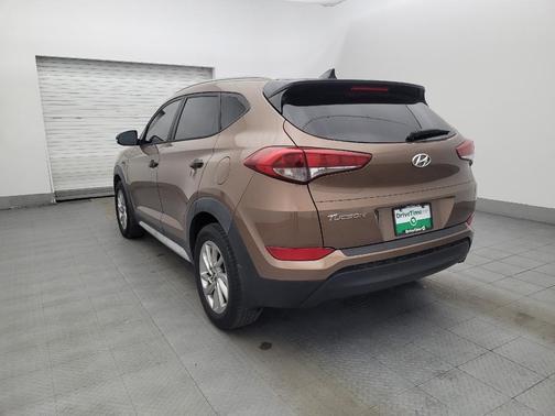 2017 Hyundai TUCSON SE Plus