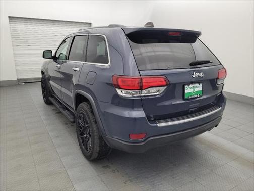 2020 Jeep Grand Cherokee Limited X