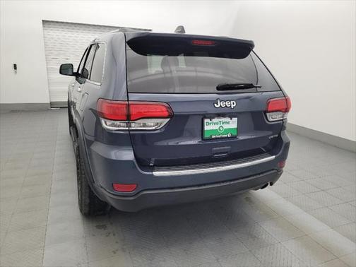 2020 Jeep Grand Cherokee Limited X